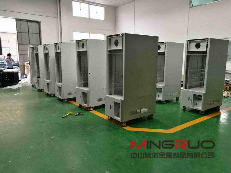 珠海中山半岛·网站在线-PeninSula体育网(中国)教您在制作钣金件的时候选择各种材料