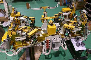 钣金加工中焊接工艺技术难点之焊接工装夹具的的深入剖析!-中山半岛·网站在线-PeninSula体育网(中国)