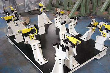 钣金加工中焊接工艺技术难点之焊接工装夹具的的深入剖析！-中山半岛·网站在线-PeninSula体育网(中国)-半岛·网站在线-PeninSula体育网(中国)