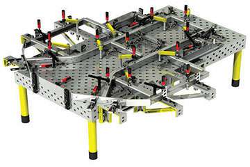 钣金加工中焊接工艺技术难点之焊接工装夹具的的深入剖析！-中山半岛·网站在线-PeninSula体育网(中国)-半岛·网站在线-PeninSula体育网(中国)