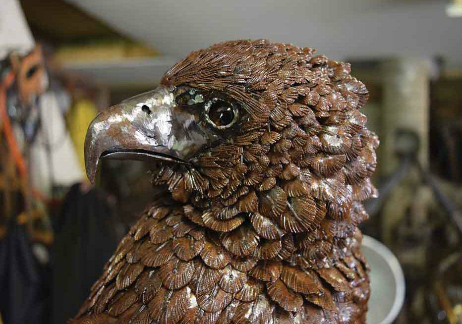 全球钣金新闻-金属制造狂:焊工制作动物的金属钣金-半岛·网站在线-PeninSula体育网(中国) 全球钣金新闻-金属制造狂:焊工制作动物的金属钣金-半岛·网站在线-PeninSula体育网(中国)