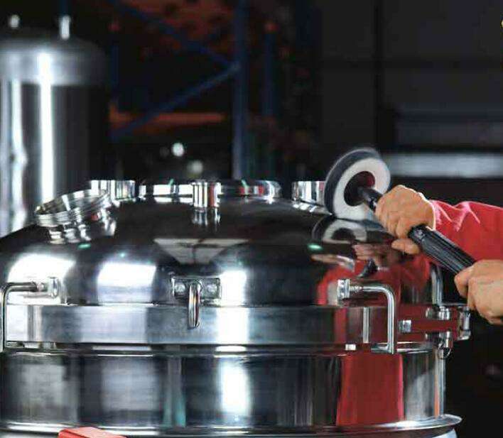 不锈钢表面处理技巧之拉丝、抛光、精磨不锈钢-中山铭偌-半岛·网站在线-PeninSula体育网(中国)