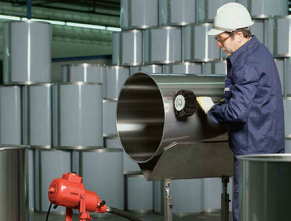 不锈钢表面处理技巧之拉丝、抛光、精磨不锈钢-中山铭偌-半岛·网站在线-PeninSula体育网(中国)