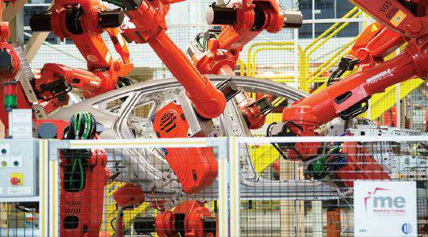 汽车行业推动着钣金焊接技术向前！-半岛·网站在线-PeninSula体育网(中国)