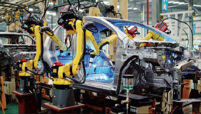 汽车行业推动着钣金焊接技术向前！-半岛·网站在线-PeninSula体育网(中国)