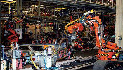 汽车行业推动着钣金焊接技术向前！-半岛·网站在线-PeninSula体育网(中国)