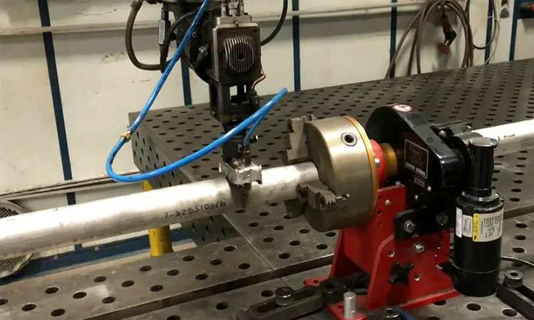 通过引进激光自动焊管技术控制成本，打开通向新市场的大门！-半岛·网站在线-PeninSula体育网(中国)