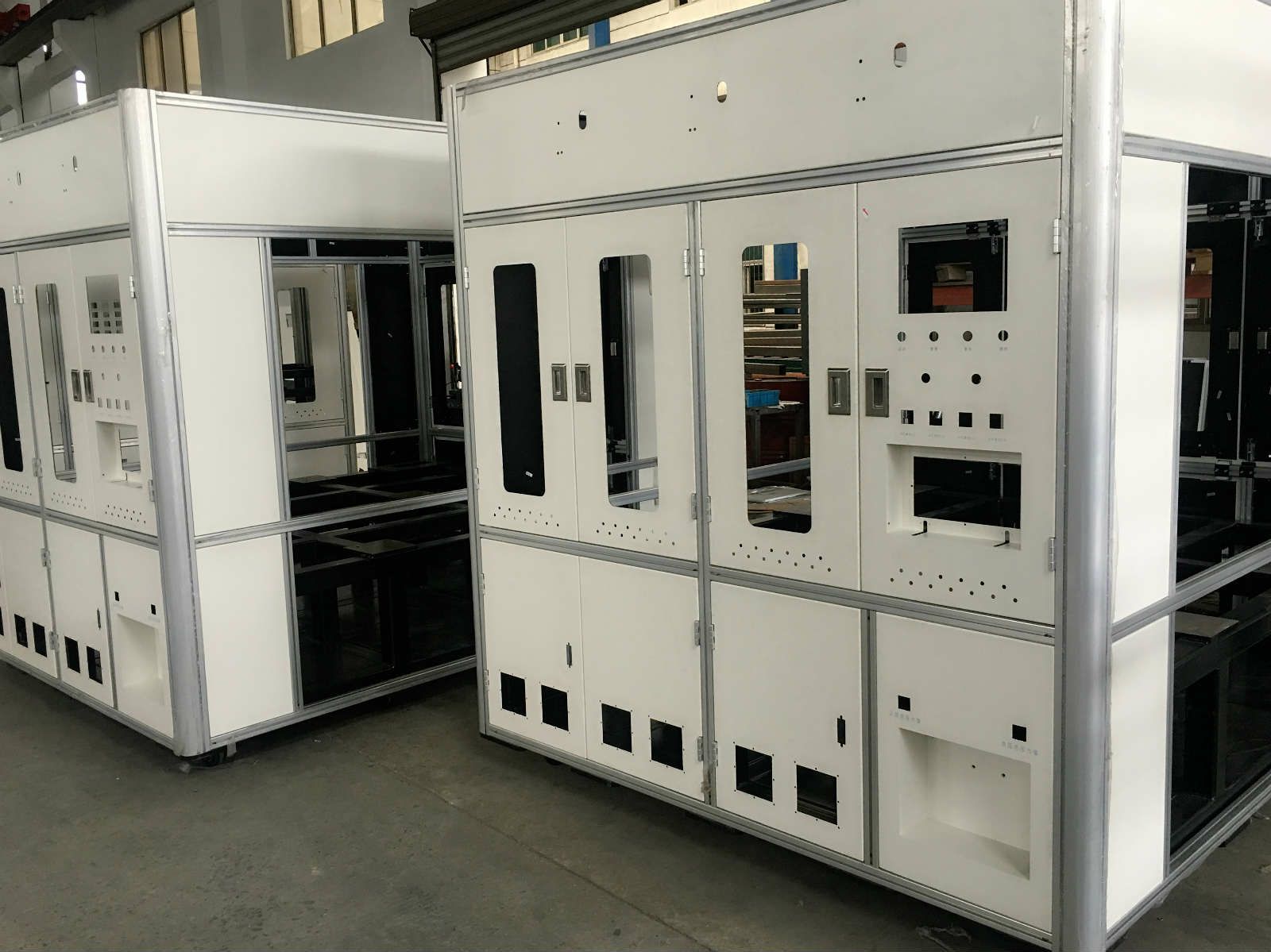 云车间钣金加工技术-半岛·网站在线-PeninSula体育网(中国)