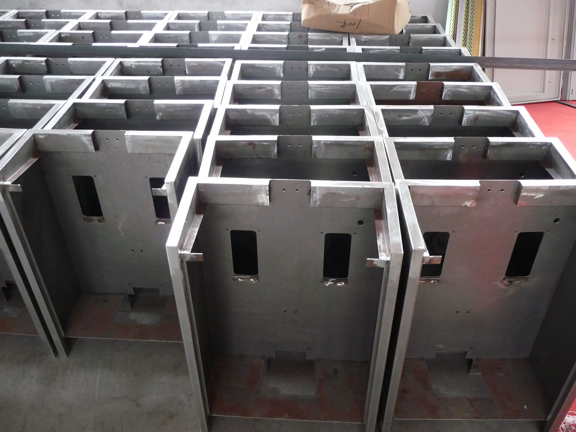 常见的钣金加工工艺-半岛·网站在线-PeninSula体育网(中国) 常见的钣金加工工艺-半岛·网站在线-PeninSula体育网(中国)