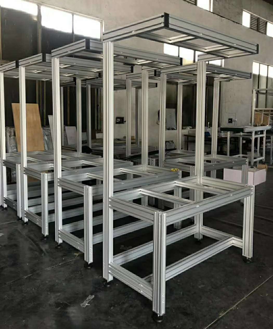 铝型材料机架加工材料质量会影响稳定性-半岛·网站在线-PeninSula体育网(中国) 铝型材料机架加工材料质量会影响稳定性-半岛·网站在线-PeninSula体育网(中国)